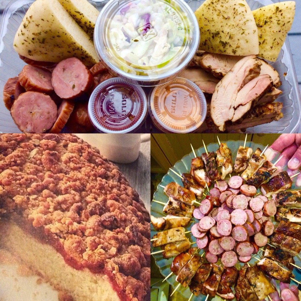 DEEP SMOKE NAPA 20 Photos Napa, California Food Trucks