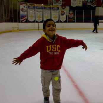 AZ Ice Arcadia - first time on the ice - Skating Rinks Near Me - Phoenix, Arizona