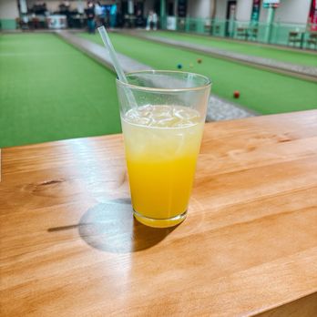 The Bocce House - Orange Crush - Bocce Ball Near Me - Pittsburgh, Pennsylvania