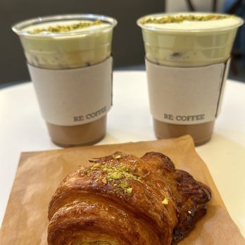 Re Coffee - Desserts Near Me - Northridge, California Re Coffee - Desserts Near Me - Northridge, California