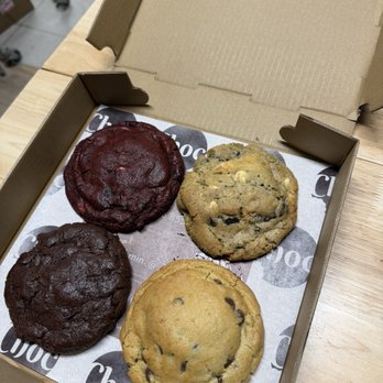 Choc Cookies - Bakeries Near Me - Santa Clara, California Choc Cookies - Bakeries Near Me - Santa Clara, California