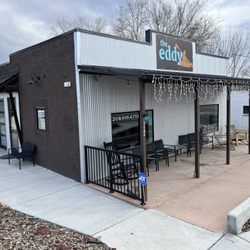 The Eddy - Outside View