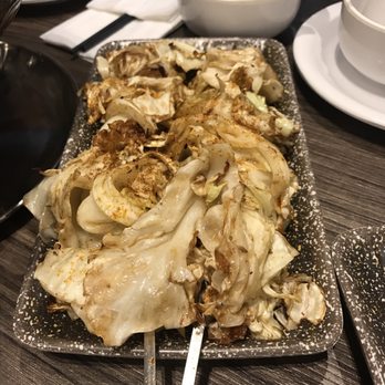 Yang's BBQ Restaurant - Better than all the other meat dishes - BBQ cabbage! - Barbeque Near Me - Toronto, Ontario Yang's BBQ Restaurant - Better than all the other meat dishes - BBQ cabbage! - Barbeque Near Me - Toronto, Ontario