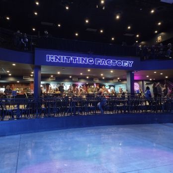 Knitting Factory - Music Venues Near Me - Spokane, Washington Knitting Factory - Music Venues Near Me - Spokane, Washington