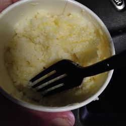 Waffle House - Yummy grits!