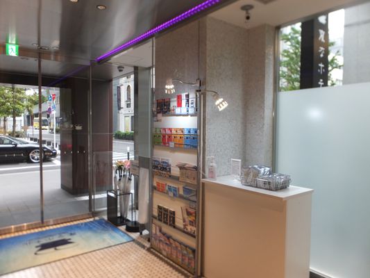 Henn na Hotel Tokyo Hamamatsucho by null