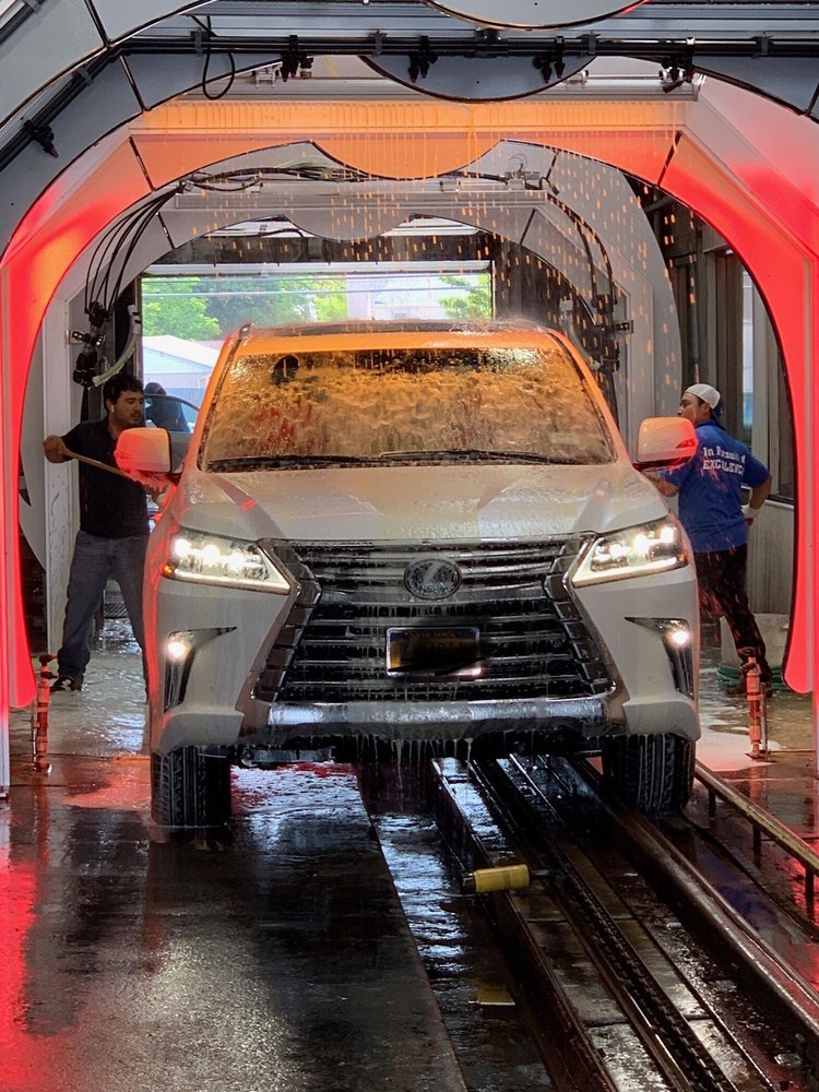 HIGH TECH CAR WASH & LUBE 67 Photos & 97 Reviews 2450 Jericho Tpke