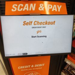 AutoZone Auto Parts - Self checkout