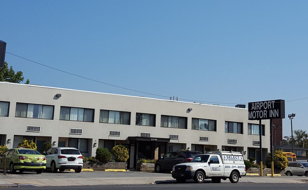 AIRPORT MOTOR INN Updated August 2024 153 99 Rockaway Blvd
