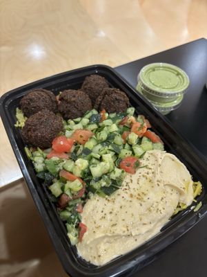 LaShuk Street Food by null