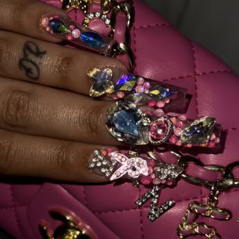 Rackz Nails - Nail Technicians Near Me Rackz Nails - Nail Technicians Near Me