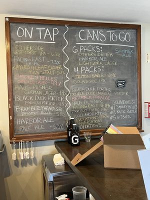 Greenport Harbor Brewing Company by null