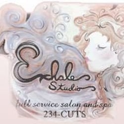 Exhale Studio - Hair Salon Mattoon IL Exhale Studio