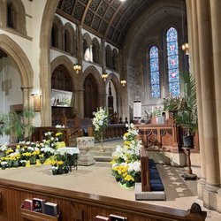 St Luke's Episcopal Church - St luke church