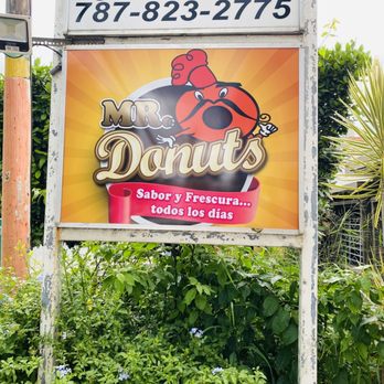 Mr. Donuts - Business sign - Donuts Near Me - Rincón, Puerto Rico Mr. Donuts - Business sign - Donuts Near Me - Rincón, Puerto Rico