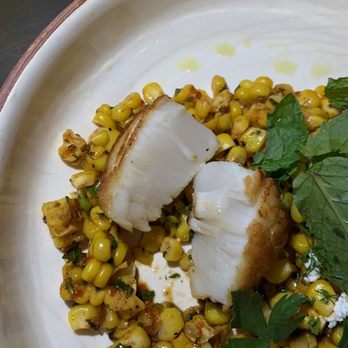 FLINT by Baltaire - Pan Roasted Diver Scallops Dinner - New American Near Me - Phoenix, Arizona FLINT by Baltaire - Pan Roasted Diver Scallops Dinner - New American Near Me - Phoenix, Arizona