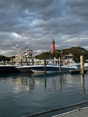 U-Tiki Beach at Jupiter Inlet Marina by null
