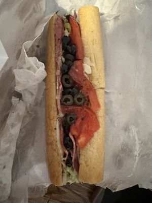 Fontano's Subs by null