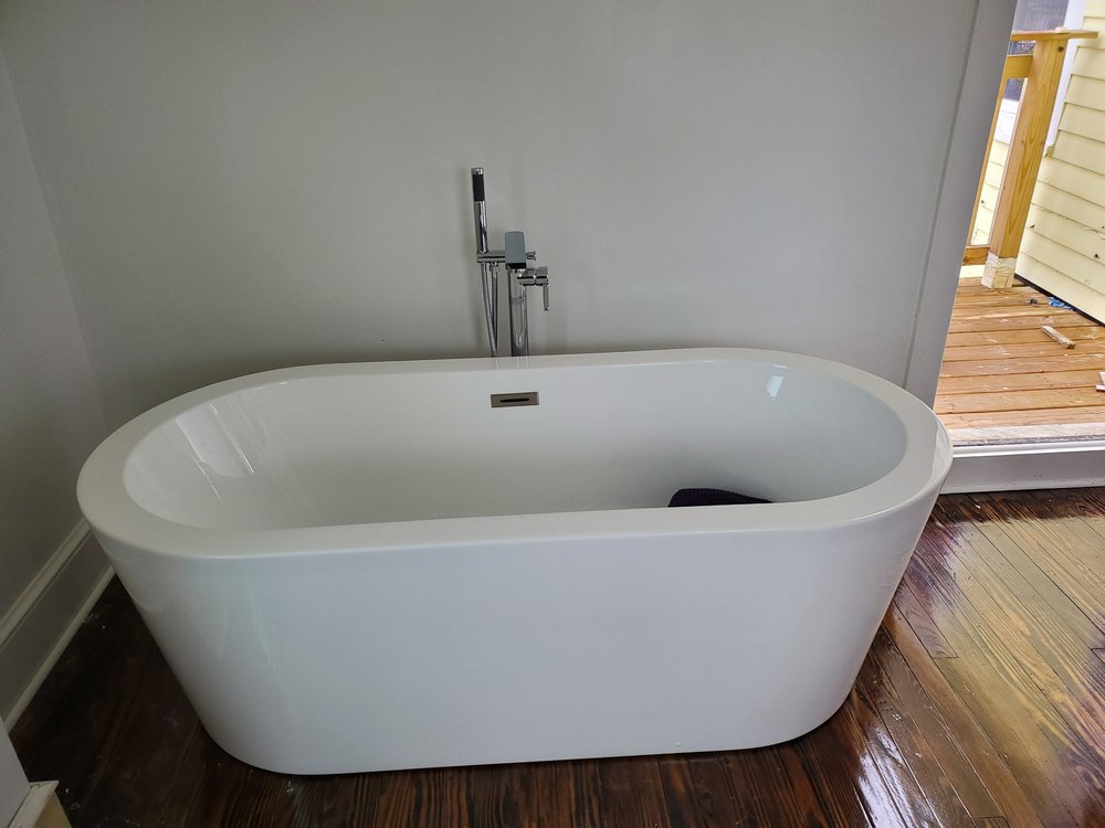 Slide of Mark Smith Plumbing