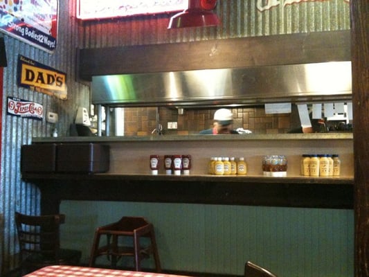 Armadillo Willy's BBQ by null