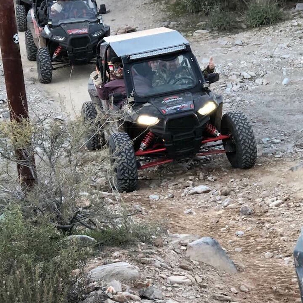 Arizona's Ultimate UTV - ATV Rentals/Tours Near Me - Mesa, Arizona