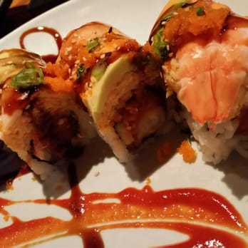 Sushi OK - A work of art! - Sushi Bars Near Me - Riverside, California