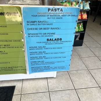 BMH Italian - Italian Near Me - La Mesa, California