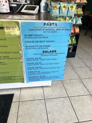 Menu photo 3 BMH Italian La Mesa, CA Menu photo 3 BMH Italian La Mesa, CA