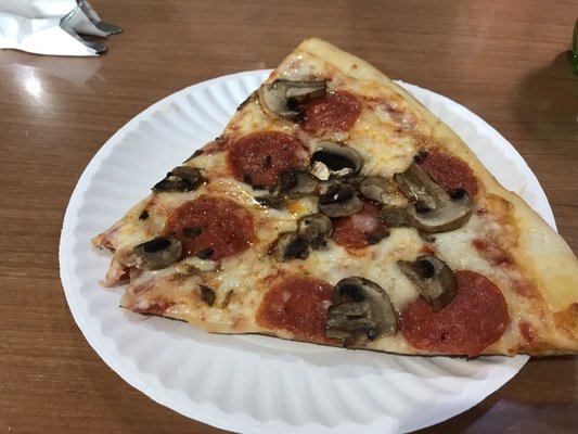 Five Points Pizza by null