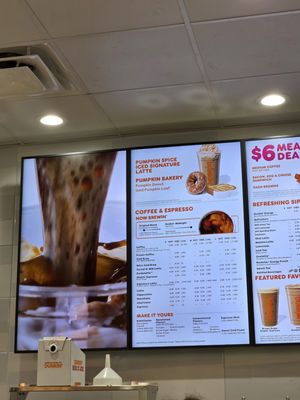 Menu photo 7 Dunkin' Roanoke, VA