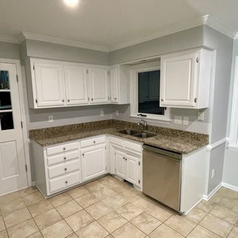 Calix Painting - Here you can see before and after - Painters Near Me - Willow Spring, North Carolina Calix Painting - Here you can see before and after - Painters Near Me - Willow Spring, North Carolina