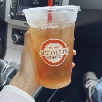 Scooter's Coffee - Sugar Free Redbull Infusion - Coffee & Tea Near Me - Louisville, Kentucky Scooter's Coffee - Sugar Free Redbull Infusion - Coffee & Tea Near Me - Louisville, Kentucky