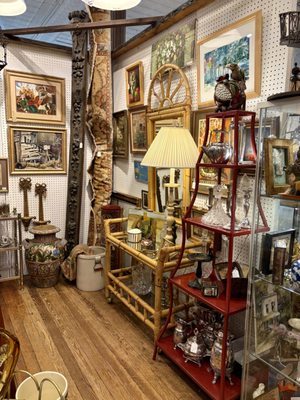Antiques Center at the People's Store by null