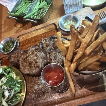 Alma Grill and Bar - Food - Kosher Near Me - Hallandale Beach, Florida