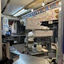 Pizza Town USA