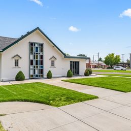Exterior photo of Shaffer-Jensen Memory Chapel - Payette - Payette, Idaho Exterior photo of Shaffer-Jensen Memory Chapel - Payette - Payette, Idaho