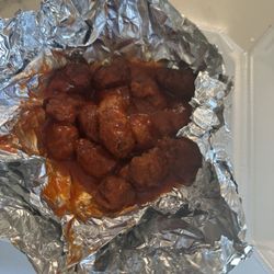Dylan's - Terrible boneless wings