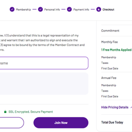 SCAM PROMOTION--Note the additional $53.04 charge for membership in January! SCAM PROMOTION--Note the additional $53.04 charge for membership in January!