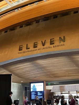 Eleven at Crystal Bridges by null