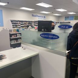 Pharmacy. But from Costco not Shoppers Pharmacy. But from Costco not Shoppers