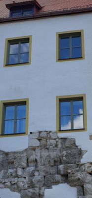 Porta Praetoria by null