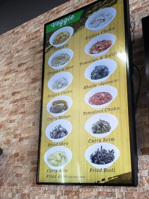 Leela's Roti & Doubles Inc by null