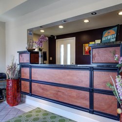 Key West Inn - Tunica Resort - Front Desk