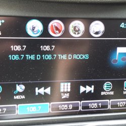 106.7 WLLZ Wheels - 106.7 The D!