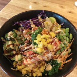 Taichi Salad Bowl