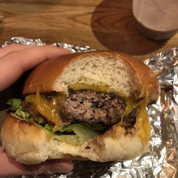 BRGR - Burgers Near Me - Edinburgh, EDH