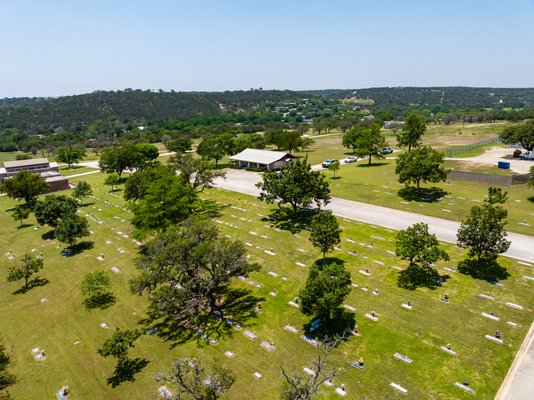 Garden of Memories Cemetery
