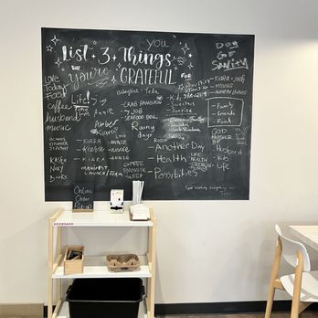 Gratitude Coffee Bar - Coffee & Tea Near Me - Concord, California
