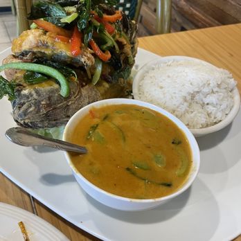 I Thai Kitchen - IThai S81. I Thai Fish Special - Thai Near Me - Las Vegas, Nevada