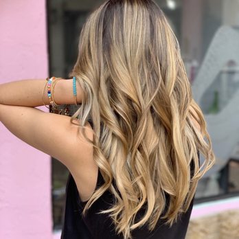 The Glam Studio - After - Hair Salons Near Me - Palm Coast, Florida